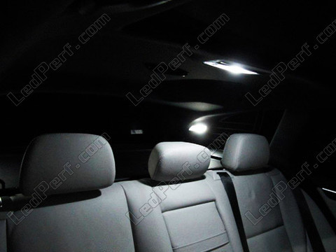 Led Plafondverlichting achter Mercedes CLS (W219)