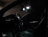 Led plafondverlichting voor Mercedes Classe A (W169)