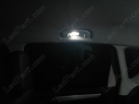 Led leeslamp - leeslampen achter Mercedes Classe A (W169)