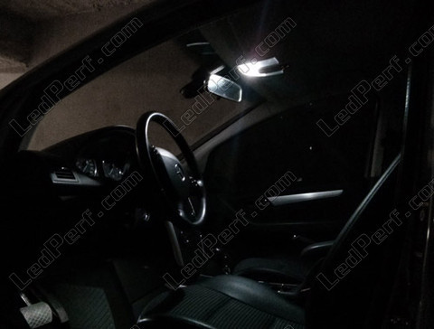 Led plafondverlichting voor Mercedes Classe A (W169)