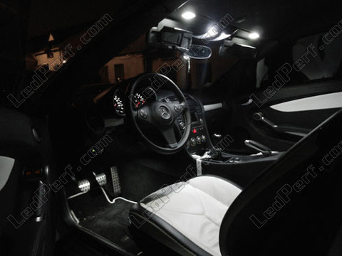 Led plafondverlichting Mercedes SLK R171