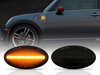 Dynamische LED zijknipperlichten voor Mini Cabriolet II (R52)