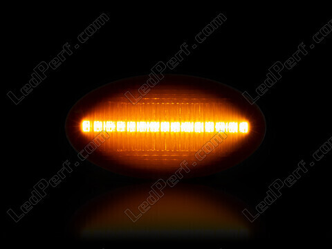 Maximale verlichting van de dynamische LED zijknipperlichten voor Mini Cabriolet II (R52)