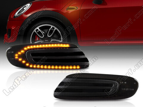 Dynamische LED zijknipperlichten voor Mini Cabriolet IV (F57)