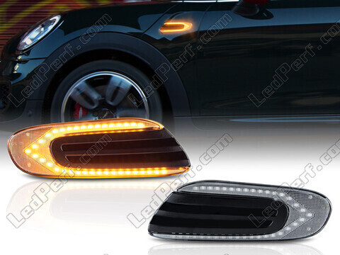 Dynamische LED zijknipperlichten voor Mini Cabriolet IV (F57)