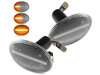 Sequentiële LED zijknipperlichten voor Mini Clubman (R55) - Heldere versie