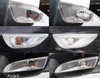 Led Zijknipperlichten Mini Clubvan (R55) voor en achter