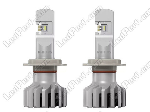 Paar Goedgekeurde Philips LED lampen voor Mini Cooper II (R50 / R53) - Ultinon PRO6000