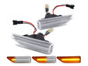 Sequentiële LED zijknipperlichten voor Mini Countryman II (F60) - Heldere versie