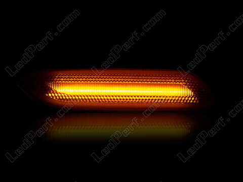 Maximale verlichting van de dynamische LED zijknipperlichten voor Mini Countryman (R60)
