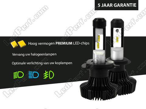 Led ledlampen Mini Paceman (R61) Tuning