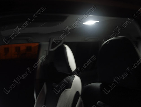 Led plafondverlichting midden Mitsubishi Pajero sport 1