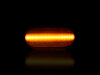 Maximale verlichting van de dynamische LED zijknipperlichten voor Nissan 350Z