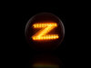 Maximale verlichting van de dynamische LED zijknipperlichten voor Nissan 370Z