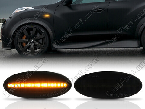 Dynamische LED zijknipperlichten voor Nissan Cube