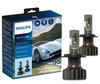Philips LED-lampenset voor Nissan Micra III - Ultinon Pro9100 +350%