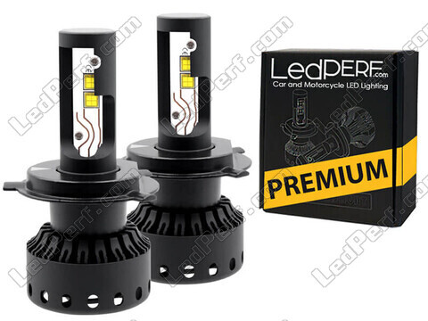 Led LEDlampen Nissan NV250 Tuning