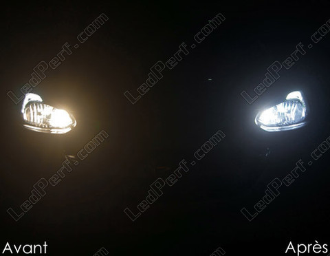 Led Grootlicht Opel Adam