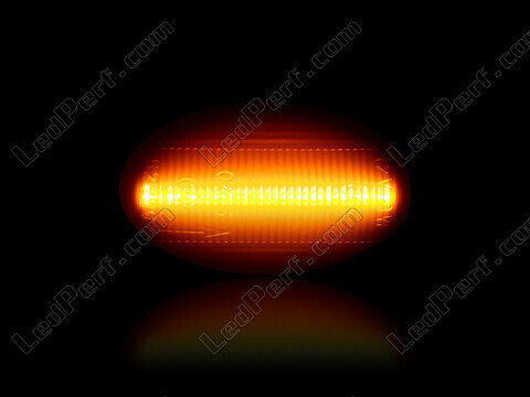 Maximale verlichting van de dynamische LED zijknipperlichten voor Opel Astra F