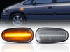 Dynamische LED zijknipperlichten voor Opel Astra G