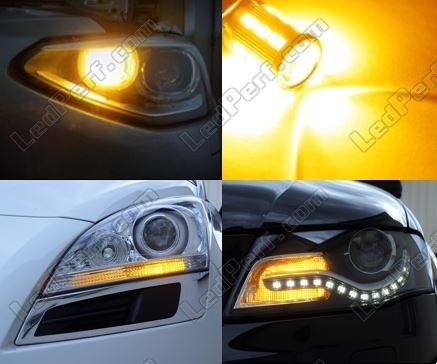 Led Knipperlichten voor Opel Astra G Tuning