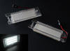 Led module nummerplaat Opel Astra H Tuning