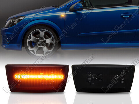 Dynamische LED zijknipperlichten voor Opel Corsa E