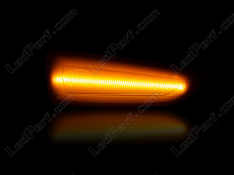 Maximale verlichting van de dynamische LED zijknipperlichten voor Opel Insignia B