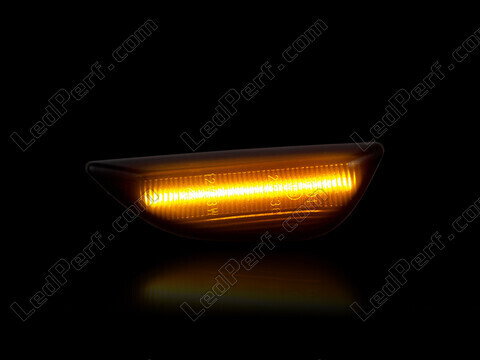 Maximale verlichting van de dynamische LED zijknipperlichten voor Opel Mokka