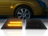 Dynamische LED zijknipperlichten voor Opel Vectra C