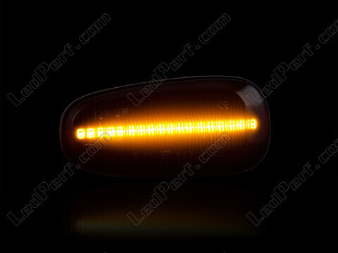 Maximale verlichting van de dynamische LED zijknipperlichten voor Opel Zafira A