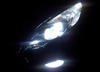 Led positielichten/dagrijlichten dagrijlichten Opel Zafira C