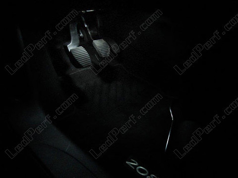 Led vloerplank Peugeot 2008