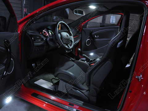 Led Onderkant van de deuren Peugeot 205