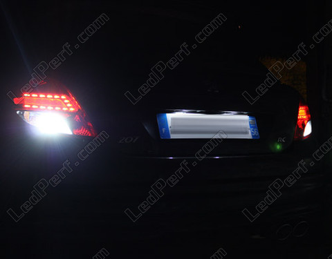 Led Achteruitrijlichten Peugeot 207