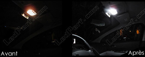 Led plafondverlichting voor Peugeot 3008