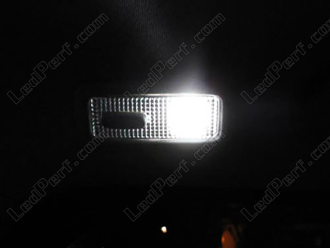 Ledlamp leeslampen achter Peugeot 3008