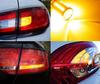 Led Knipperlichten achter Peugeot 307 fase 2 Tuning