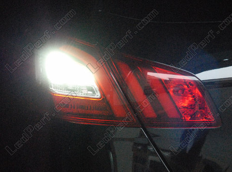 Led Achteruitrijlichten Peugeot 308 II