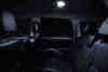 Led Plafondverlichting achter Peugeot 4007