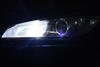 Ledlamp voor stadslichten wit Xenon Peugeot 406 Coupé