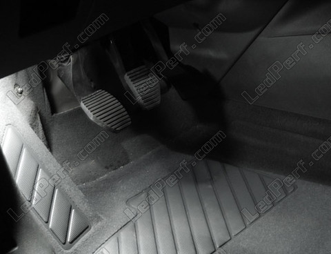 Led vloer-bodem voor Peugeot 5008