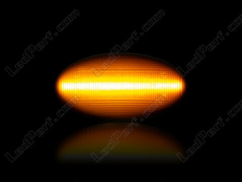 Maximale verlichting van de dynamische LED zijknipperlichten voor Peugeot Expert II