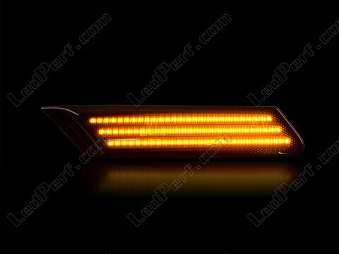 Maximale verlichting van de dynamische LED zijknipperlichten voor Porsche Boxster (987)