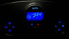 Led automatische airconditioning blauw led Renault Clio 3