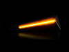 Maximale verlichting van de dynamische LED zijknipperlichten voor Renault Espace 4