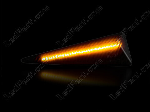 Maximale verlichting van de dynamische LED zijknipperlichten voor Renault Espace 4