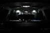 Led Plafondverlichting achter Renault Laguna 3