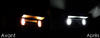 Ledlamp bij spiegel op de zonneklep Renault Scenic 1 fase 2