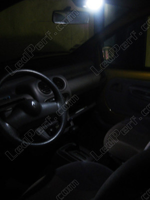 Led plafondverlichting Renault Twingo 1
